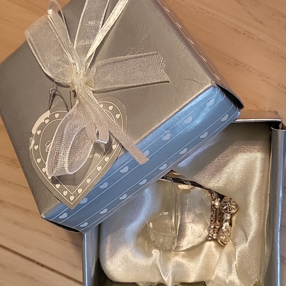 Crystal baby carriage - Picture 3 of 3